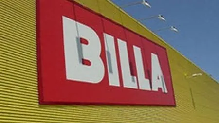 Billa a investit 1,2 mil. euro in modernizarea a doua magazine la Cluj si Craiova