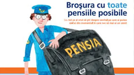 ING a lansat o brosura explicativa a celor 3 tipuri de pensii