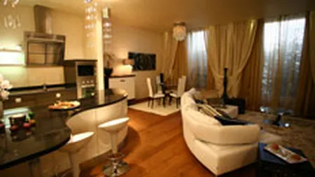 Investitia in centrul de vanzari rezidentiale de la Iasi, dubla fata de estimari