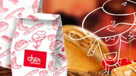 BrandTailors a creat marca de retail Cher Patissier cu 40.000 euro
