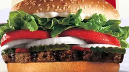 Atlantic Restaurant a deschis al cincilea restaurant Burger King in Romania