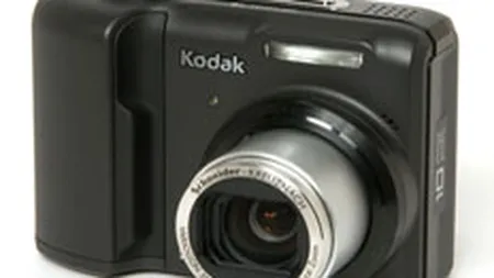 Kodak, la cea mai mica valoare din ultimii 34 de ani