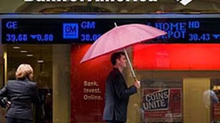 Bank of America va desfiinta 35.000 de joburi in trei ani