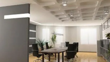 Birourile din Capitala vor avea chirii mai mici din primavara lui 2009