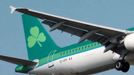 Ryanair: Oferta de preluare a Air Lingus va fi valabila pana pe 5 ianuarie