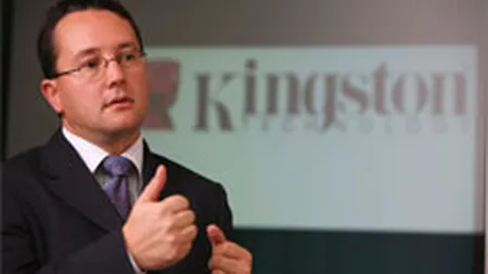 Kingston Romania: In 2009 vanzarile vor incetini, dar incercam sa vedem partea buna a crizei