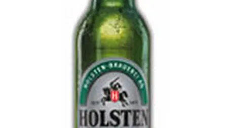 URBB intra cu Holsten pe piata berii fara alcool, din care vrea 5% in 2009