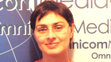 Laura Badea: de la Propaganda, la Omnicom Media Group Romania