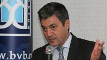 Stere Farmache demisioneaza de la conducerea Bursei de Valori