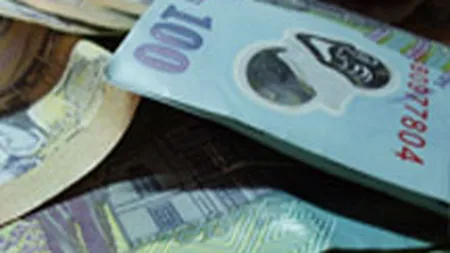 Moneda nationala s-a depreciat pana la 3,9650 lei/euro