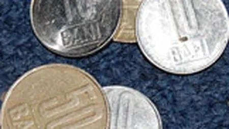 Leul s-a apreciat marti dimineata pana la 4,0380 lei/euro