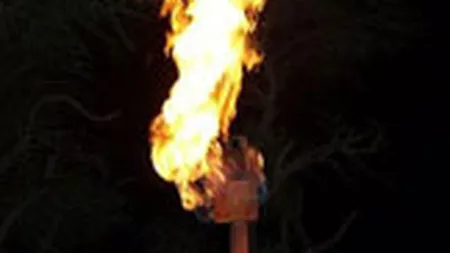 Ucraina pompeaza gaz din stoc, dupa ce Rusia \i-a inchis robinetul\