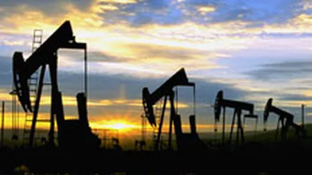 Rusia: Productia anuala de petrol a scazut pentru prima oara in 10 ani