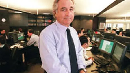 Madoff a \lucrat\ zeci de ani la frauda de 50 mld. $