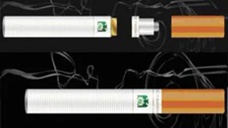 O firma din Harghita vrea sa vanda peste 40.000 de \tigari electronice\ anul acesta