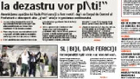 Criza loveste in presa regionala: Jurnalul de Est si-a incetat aparitia