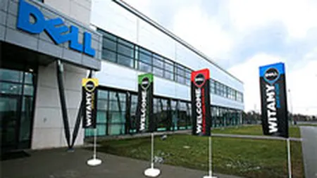 Dell relocheaza in Polonia o fabrica din Irlanda: 1.900 de angajati vor fi disponibilizati