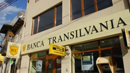 Titlurile Banca Transilvania au castigat joi peste 3%, pe o Bursa in scadere