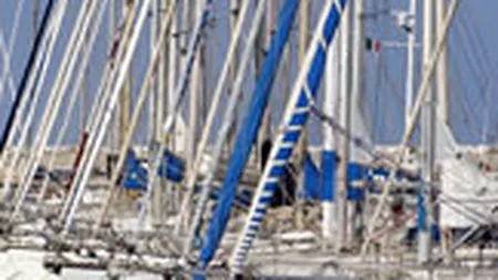 Bugetul competitiei de yachturi Black Sea Regatta se dubleaza in 2009