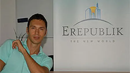 George Lemnaru, eRepublik: Nu vom intra pe profit in 2009