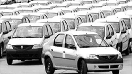 Vanzarile Dacia in Romania au scazut anul trecut cu 17%