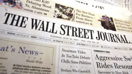Dow Jones & Co: Planuri de inghetare a salariilor in 2009
