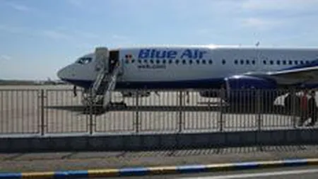 Blue Air va lansa a doua cursa din afara Romaniei, din Paphos spre Salonic