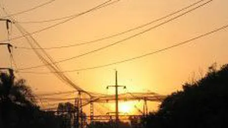 Productia de energie electrica a crescut cu 8,2% in primele 11 luni din 2008