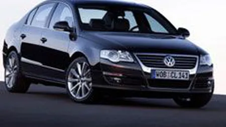 Volkswagen a anuntat un record de vanzari, in ciuda crizei
