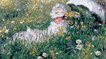 Un tablou de Monet, estimat la 15 mil. lire sterline, va fi scos la licitatie
