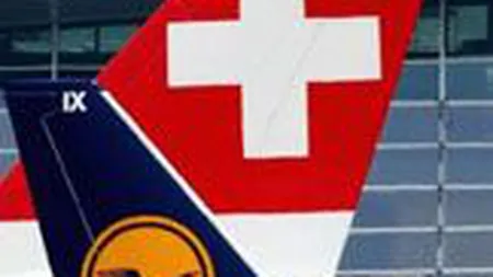 Lufthansa Romania a transportat cu 10% mai multi pasageri in 2008