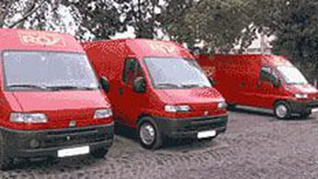 Posta Romana si-a asigurat parcul auto la Ardaf pentru 2009