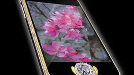 Un bijutier austriac a realizat cel mai scump iPhone din lume,  de 1,8 mil. euro