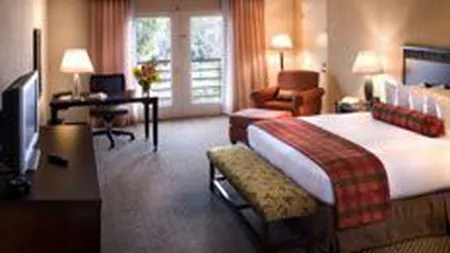 FPTR: Gradul mediu de ocupare al hotelurilor bucurestene va scadea usor in 2009