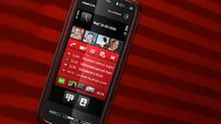 Vodafone lanseaza in Romania primul model Nokia cu ecran tactil