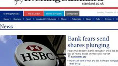 Miliardarul rus Aleksandr Lebedev va cumpara cotidianul britanic Evening Standard