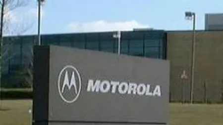 Motorola va mai concedia 4.000 de angajati, pentru a economisi 700 mil. $