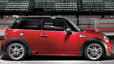 Contul global de publicitate al Mini Cooper, de 77 mil. euro, scos la licitatie de BMW