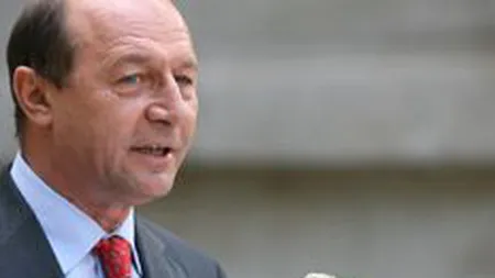 Basescu: 89% din fondurile structurale alocale Romaniei nu au fost cheltuite