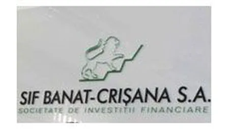 SIF Banat-Crisana vrea sa vanda 34,15% dintr-o firma timisoreana, cu 2,8 mil. euro