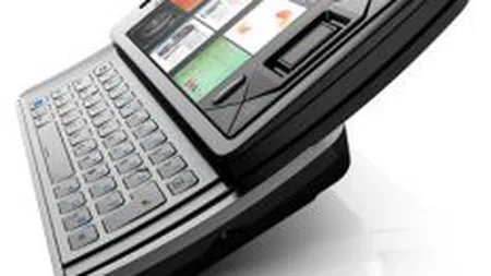 Pierderi duble fata de asteptari pentru Sony Ericsson, in trimestrul patru