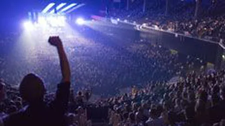 Numarul concertelor din Romania va creste cu 25% in 2009
