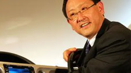 Akio Toyoda, nepotul fondatorului Toyota, este noul presedinte al grupului