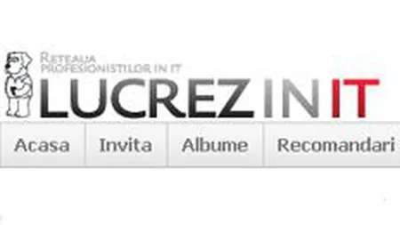 Lucrez.in/IT isi propune sa atraga 10.000 de utilizatori in 2009