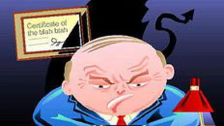 Ce au de reprosat angajatii romani sefilor: incompetenta, indiferenta si nervozitatea