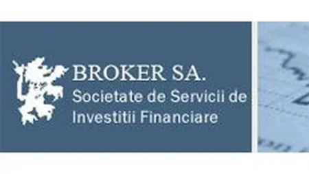 Broker Cluj va fi scoasa de joi din lista de monitorizare a BVB