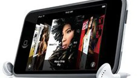 Profitul Apple a crescut cu 53% in trimestrul patru