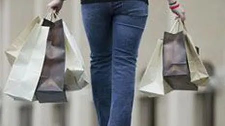 Scadere de 5-10% pentru articolele vestimentare, in 2009