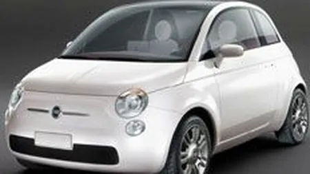 Profitul net al grupului Fiat a scazut cu 71% in T4, pana la 163 mil. euro