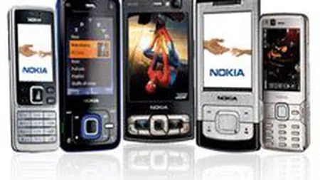 Piata de terminale mobile va scadea in 2009 pentru a doua oara in istorie